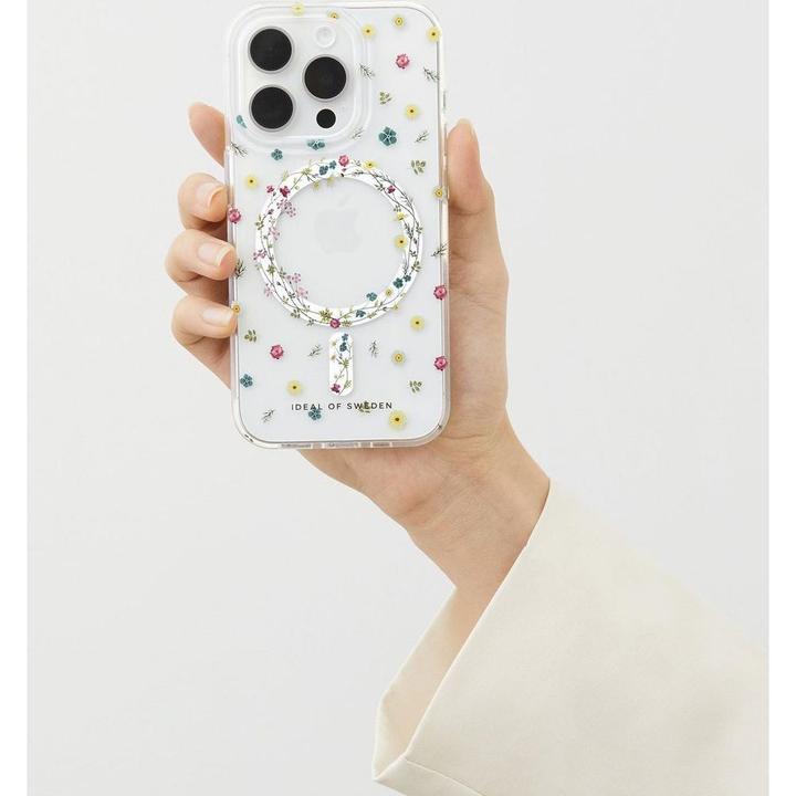 Produktbild iDeal Of Sweden Magsafe Designer Hard-Cover Petite Floral (Apple iPhone 16 Pro)