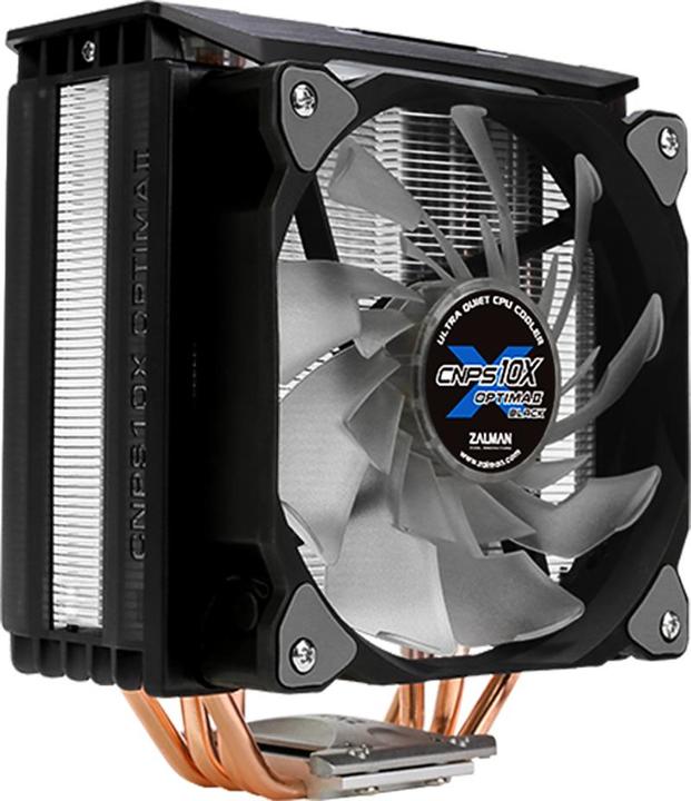 Actual product image Zalman CNPS10X OPTIMA II CPU Cooler (160 mm)