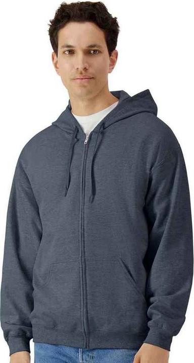 Image du produit Gildan - Veste à capuche SOFTSTYLE - Homme (M)