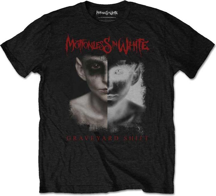 Motionless In White Split Screen (L)