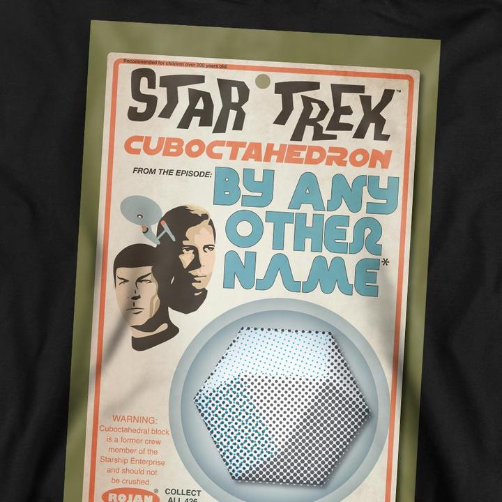 Immagine prodotto The Original Series Episode 51 Felpa Adulto Unisex (M)