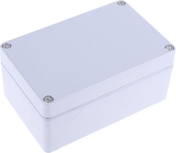 Produktbild RS PRO Gehäuse Aluminium lackiert 125x80x27mm (Gehäuse)