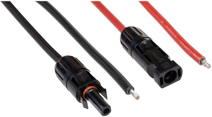 Actual product image Furber.power Connection cable (Solar cable)