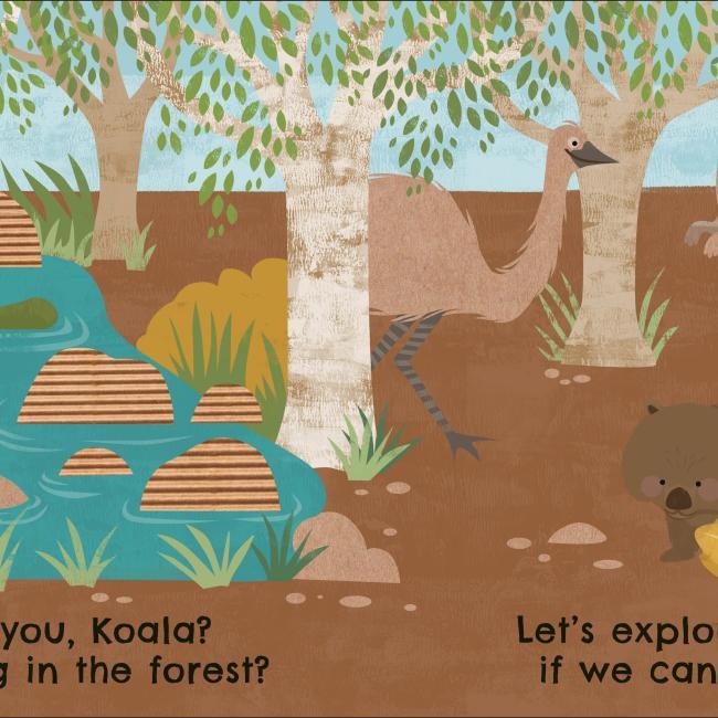 Produktbild Eco Baby Where Are You Koala? (Englisch, 2021)