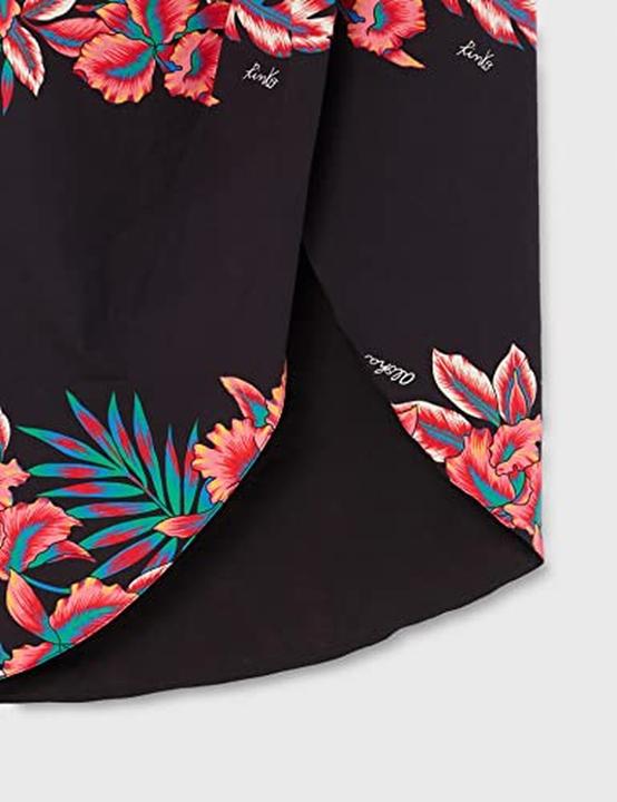 Produktbild Pinko Swivel Rock Popeline Print (44)