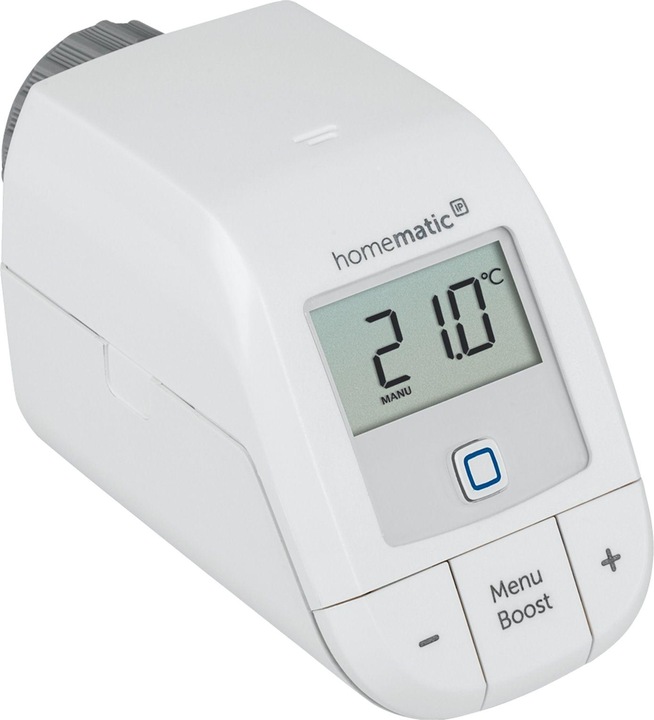 Produktbild EQ-3 Homematic IP Heizkörperthermostat - basic 3er Set