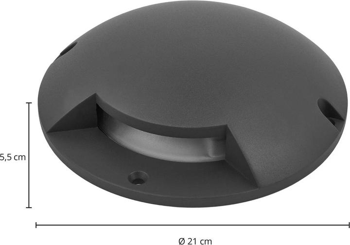 Actual product image Lindby Cormac (54 lm)
