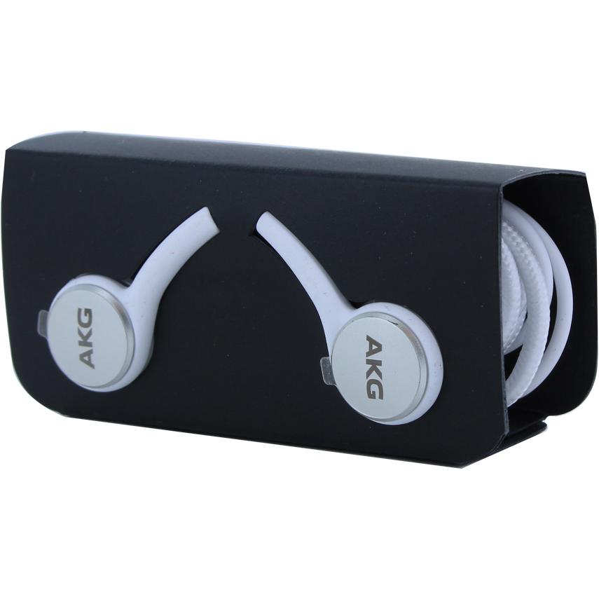 Samsung AKG EO-IG955 (Nessuna cancellazione del rumore, Cablato), Cuffie, Bianco