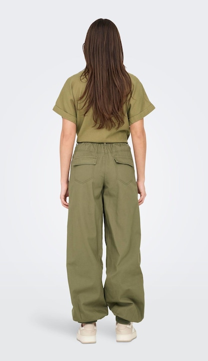 Actual product image Only ONLTINNE Locker geschnitten Hose Hose (34)
