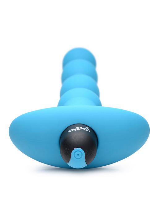Produktbild XR Brands Vibrating Silicone Anal Beads & Remote Control