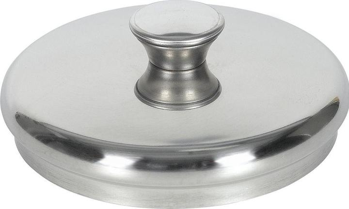 Noser-Inox Padella per salse (12 cm, Metallo)