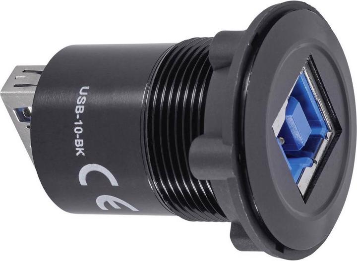 Produktbild Tru Components USB Einbaubuchse 3.0
