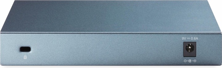 Actual product image TP-Link Tl-Sg108 (8 Ports)