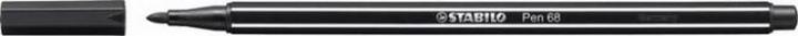 Produktbild STABILO Pen 68 Premium-Filzstift (Schwarz, 1 x)