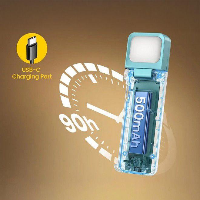 Actual product image Bon Voyage LED reading lamp (11.50 cm)