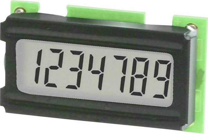 Immagine prodotto Kübler 190 Modulo LCD contatore di impulsi, aggiunta, 7 cifre (DC)