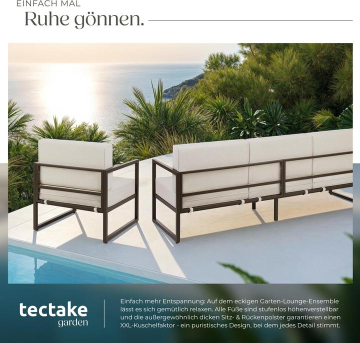 Actual product image tectake Comosa