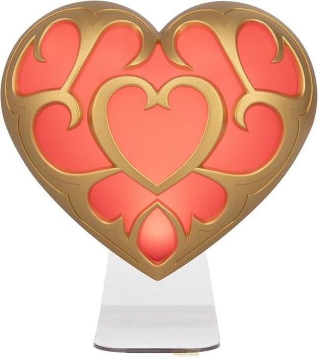 Immagine prodotto Paladone Products LA LEGGENDA DI ZELDA - Coeur - Lampada 25cm