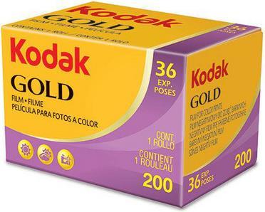 Produktbild Kodak DUPLIKAT Gold 200