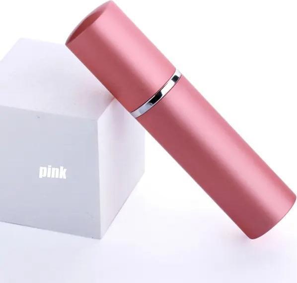 Produktbild Swissdetector 2 Nachfüllbare Parfümzerstäuber - 10 Ml - Pink (10 ml)