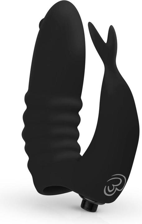 Image du produit Easytoys Vibromasseur à doigt noir