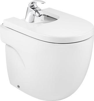 Actual product image ROCA Floor-Mounted Bidet Meridian Compact Wi