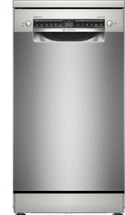 Produktbild Bosch Hausgeräte Bosch 4 Serie SPS4EMI24E Geschirrspüler Freistehend 10 Gedecke C