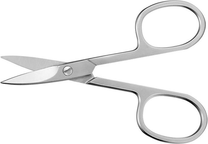 Actual product image Ideal Tek High precision scissors, round curved blade (Replacement blade)