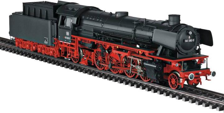 Actual product image Märklin Class 041 Steam Locomotive (Track H0)