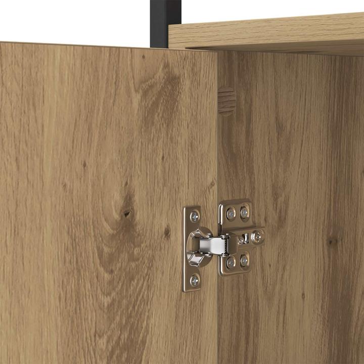 Image du produit vidaXL Sideboard (100 x 35 x 80 cm)