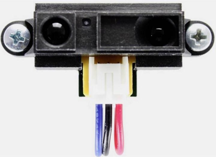 Actual product image Tinkerforge Distance IR 4 30cm Bricklet 2.0