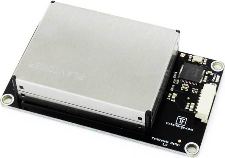 Actual product image Tinkerforge Particulate Matter Bricklet