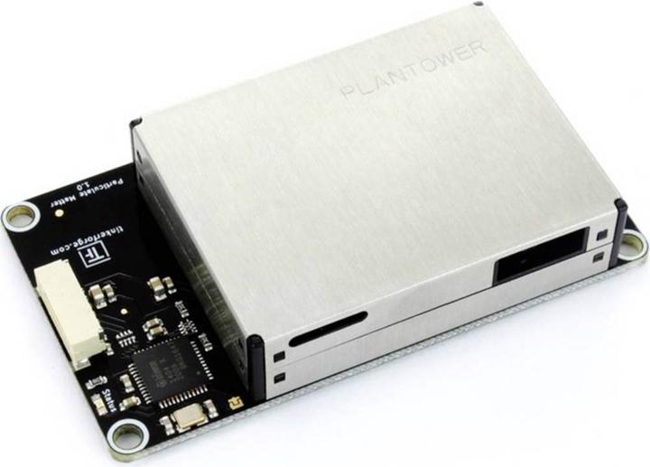 Actual product image Tinkerforge Particulate Matter Bricklet