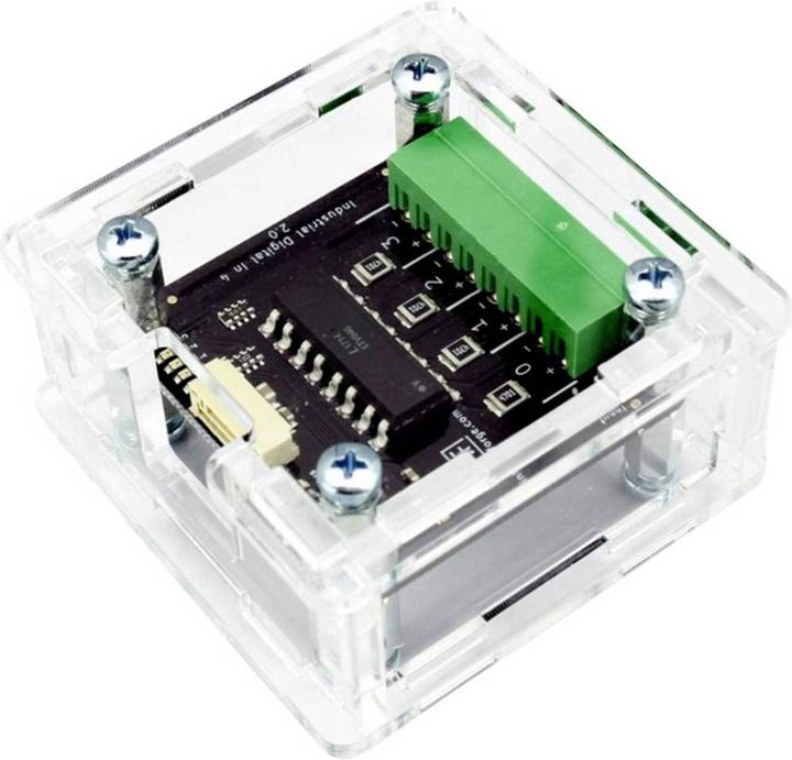 Actual product image Tinkerforge Industrial Digital In 4 Bricklet 2.0