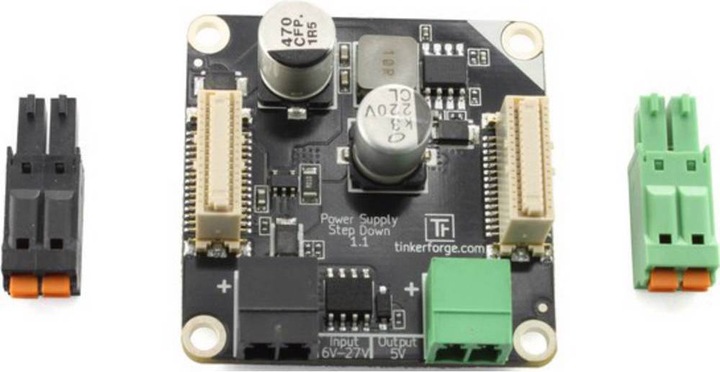 Produktbild Tinkerforge Step Down Supply