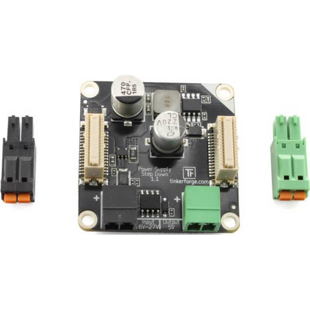 Thumbnail - Tinkerforge Step Down Supply, Entwicklungsboard + Kit