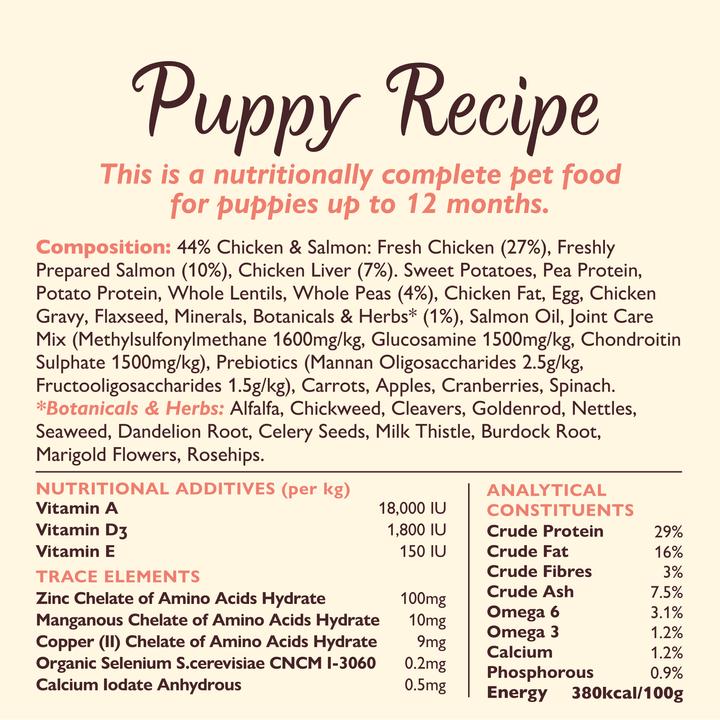 Produktbild Lily's Kitchen Puppy (Junior, 1 Stk., 2500 g)