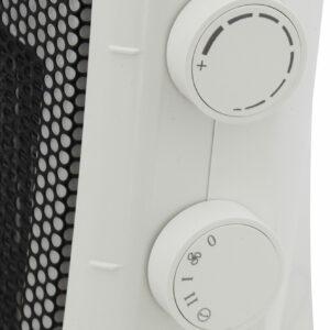 Actual product image Eurotrail Ceramic heating ST. HELENS (1500 W)