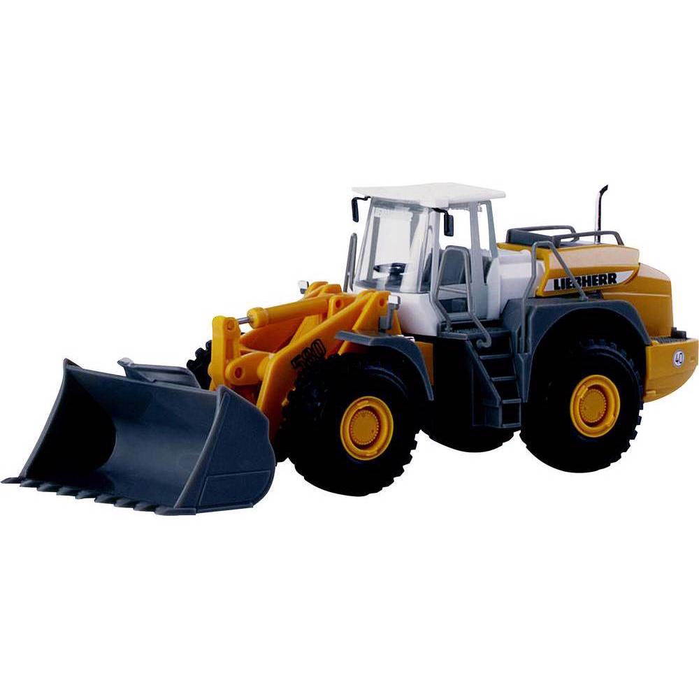 Thumbnail - Herpa H0 Liebherr L580 Radlader