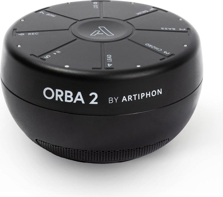 Actual product image Artiphon Orba 2