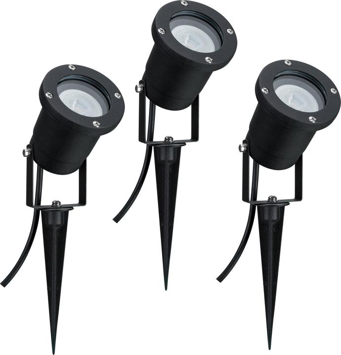 Paulmann Outdoor 230V Spot Garden (230 lm, GU10, IP65)