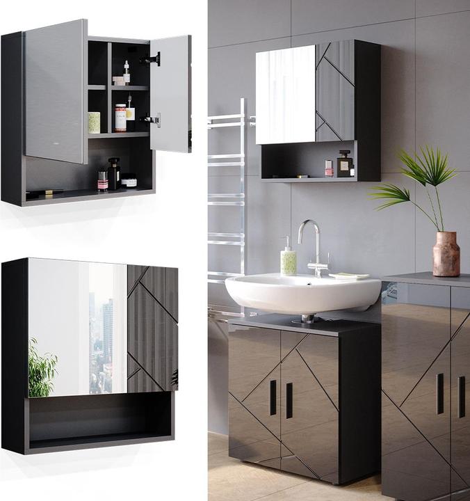 Produktbild Vicco Irma (54 x 16.90 x 55 cm)