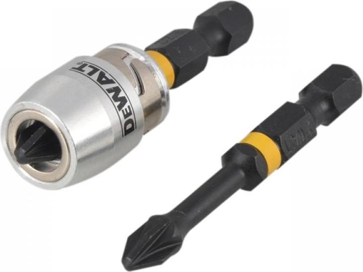 Actual product image DeWalt Screwdriver bit set (Cross Pozidriv PZ)