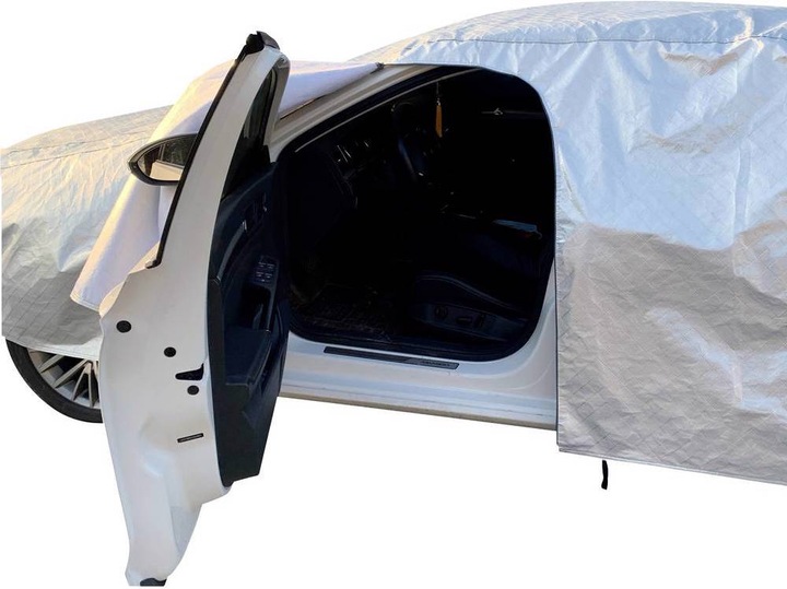 Actual product image IWH Car garage Premium size XXL