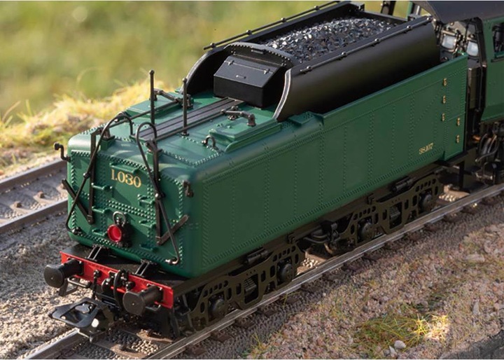 Produktbild Märklin 39480 H0 Dampflok Rh 1 der SNCB (Spur H0)