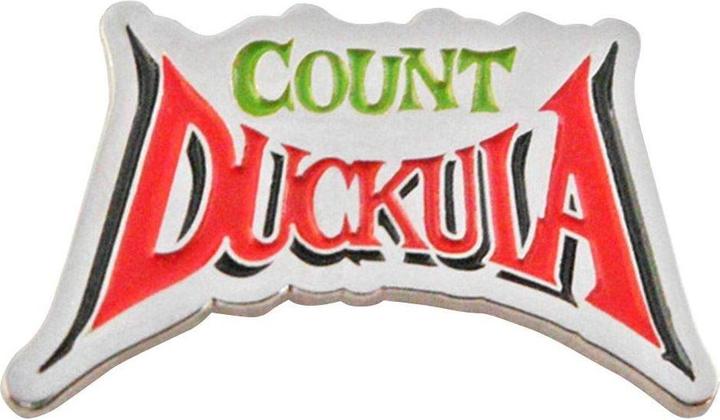 Image du produit Count Duckula - Badge
