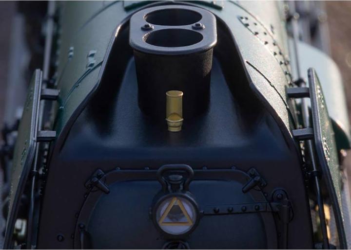 Actual product image Märklin 39480 H0 SNCB steam locomotive Rh 1 (Track H0)
