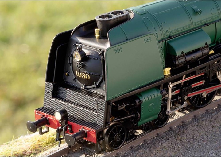 Produktbild Märklin 39480 H0 Dampflok Rh 1 der SNCB (Spur H0)