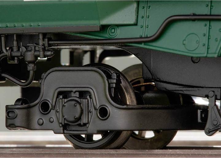 Actual product image Märklin 39480 H0 SNCB steam locomotive Rh 1 (Track H0)