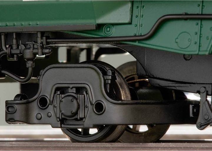 Produktbild Märklin 39480 H0 Dampflok Rh 1 der SNCB (Spur H0)